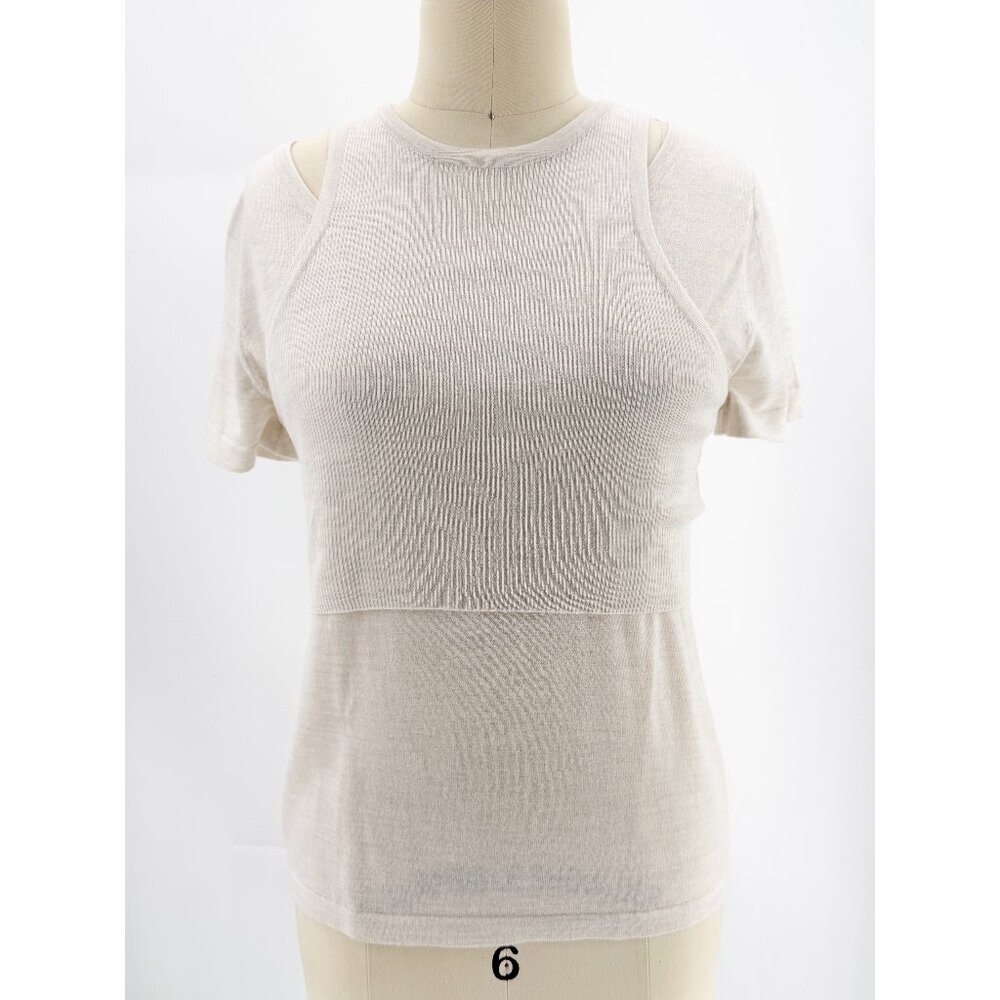 Saintart Steph 2-Piece Knit XS 100% Extra Fine Merino - Picture 2 of 8
